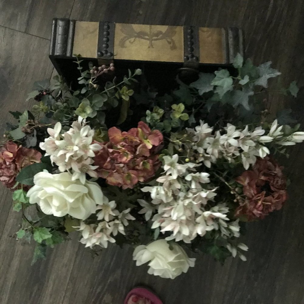 Beautiful floral arrangement